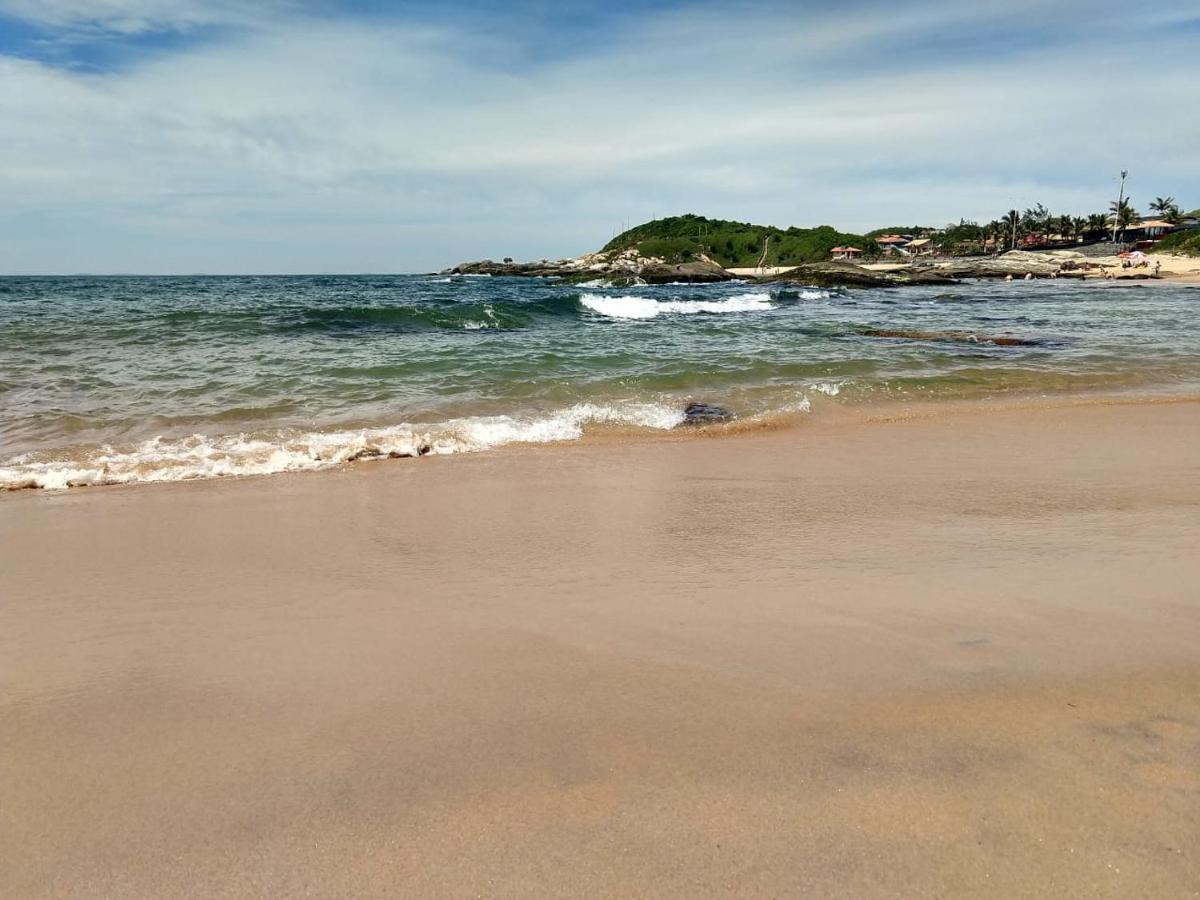 Pousada Mar E Mares Rio das Ostras Dış mekan fotoğraf
