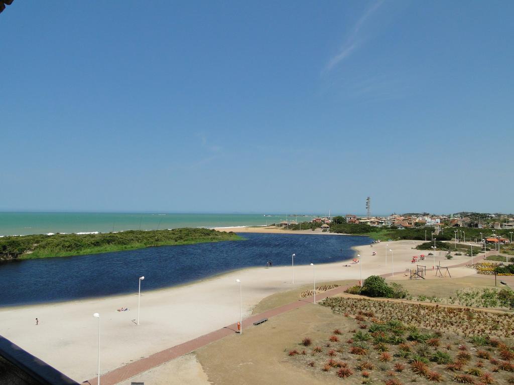 Pousada Mar E Mares Rio das Ostras Dış mekan fotoğraf