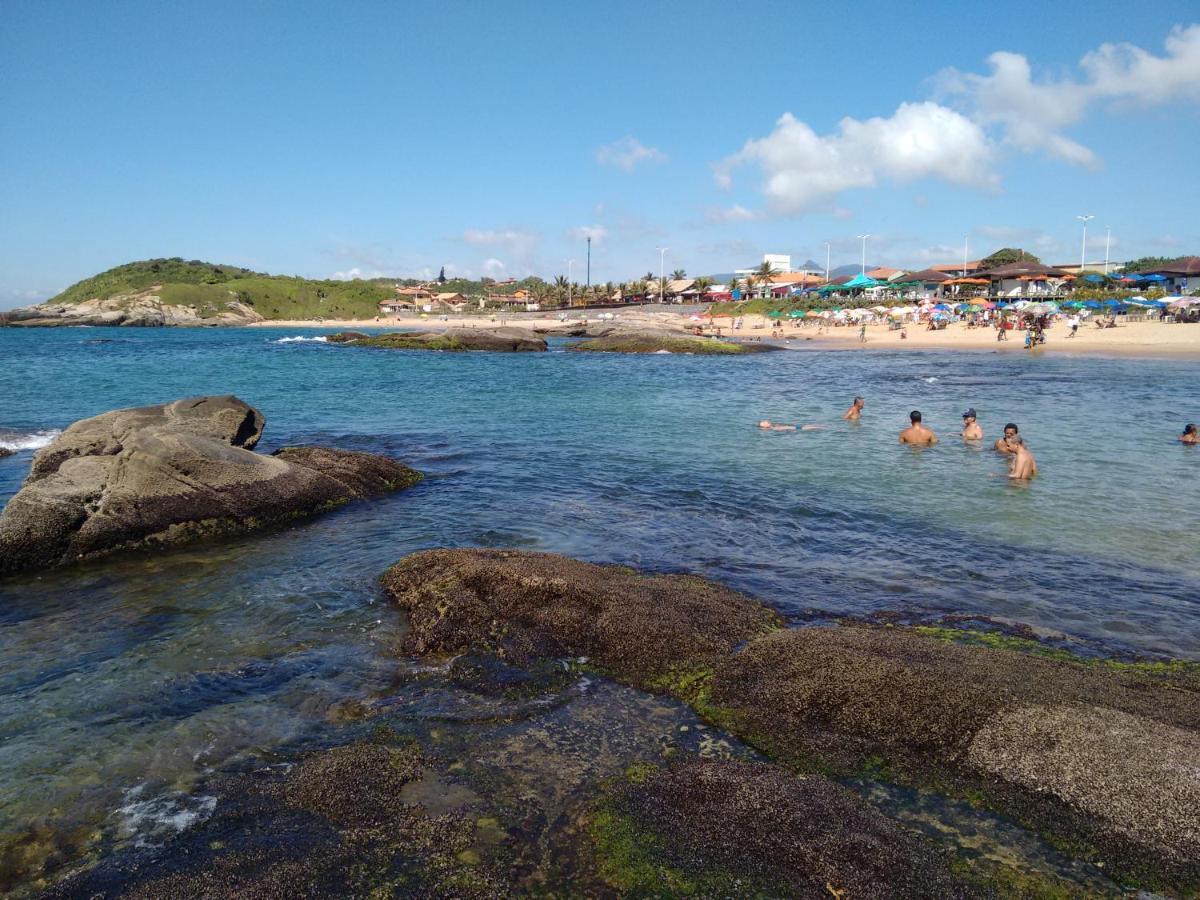 Pousada Mar E Mares Rio das Ostras Dış mekan fotoğraf